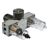 MFRY 1/4 Series Air Preparation Units- MAG - MERT Akiskan Gucu